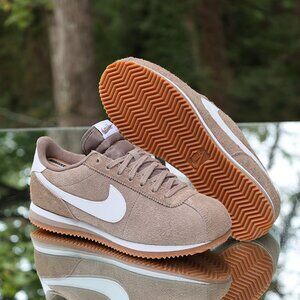 Nike Cortez Vintage Suede Medium Curry